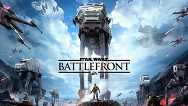 Star Wars: Battlefront - cover