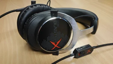 Creative Sound Blaster H5 - ear cups