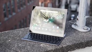 Google Pixel C - hero