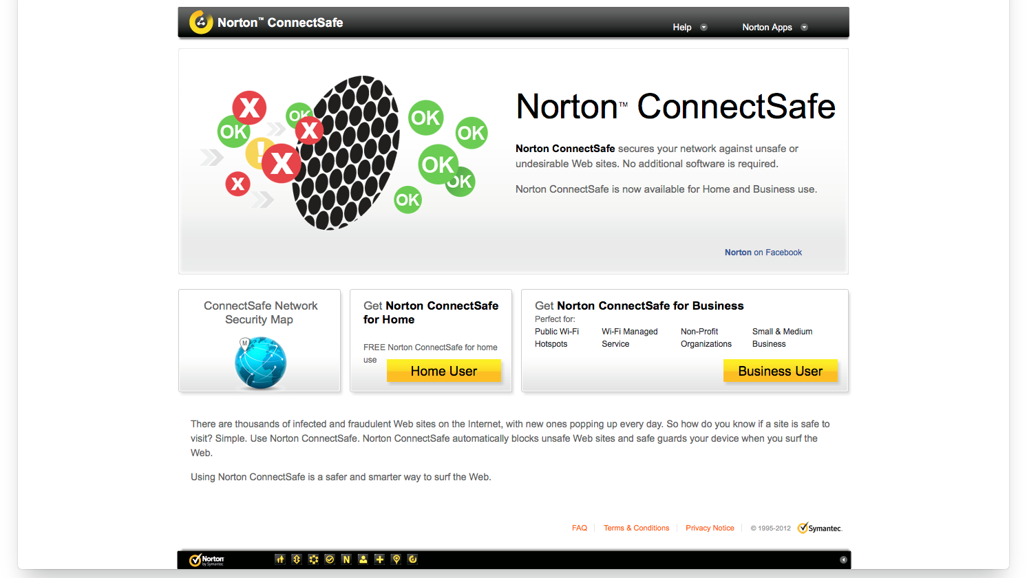 Norton ConnectSafe