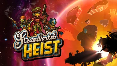 SteamWorld Heist