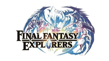 Final Fantasy Explorers