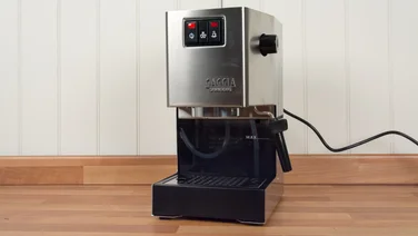 Gaggia Classic (2015) hero