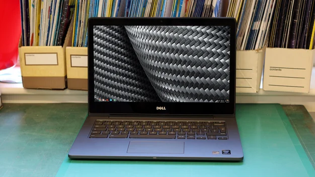 Dell Chromebook 13 lead