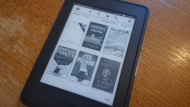 Epub on Kindle intro