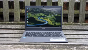 Acer Aspire One Cloudbook 14 front