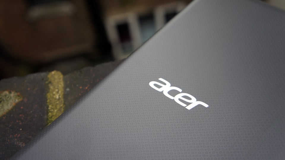 Acer Aspire One Cloudbook 14 logo