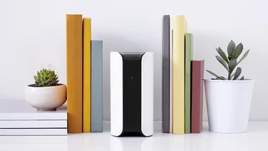Canary All in One Smart Home Security Camera