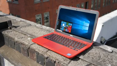 Dell Inspiron 11 front angle
