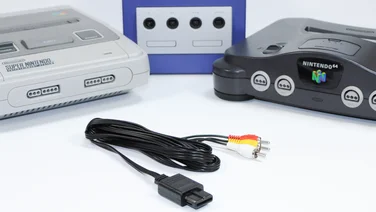 Connect your console to your TV - Nintendo adpapter