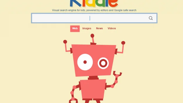 Kiddle search