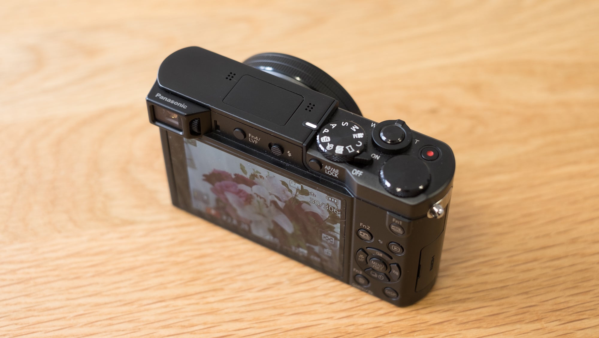 Panasonic TZ100 pictures Expert Reviews