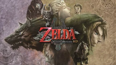 The Legend of Zelda: Twilight Princess HD