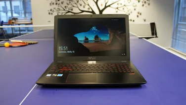 Asus ROG GL552VW teaser