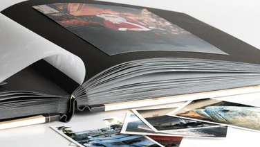 How to scan old photos lead