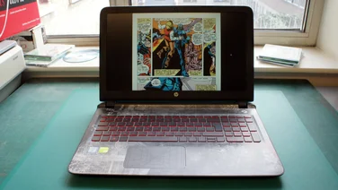 HP Star Wars Special Edition 15-an001na lead