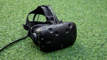 HTC Vive headset