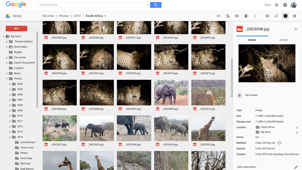 Step 4 - Remove files from multiple Google Drive folders
