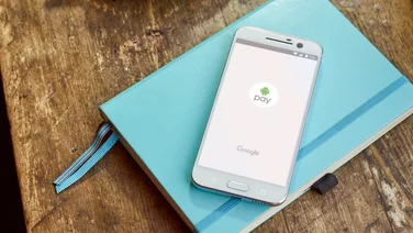 Android Pay with HTC 10