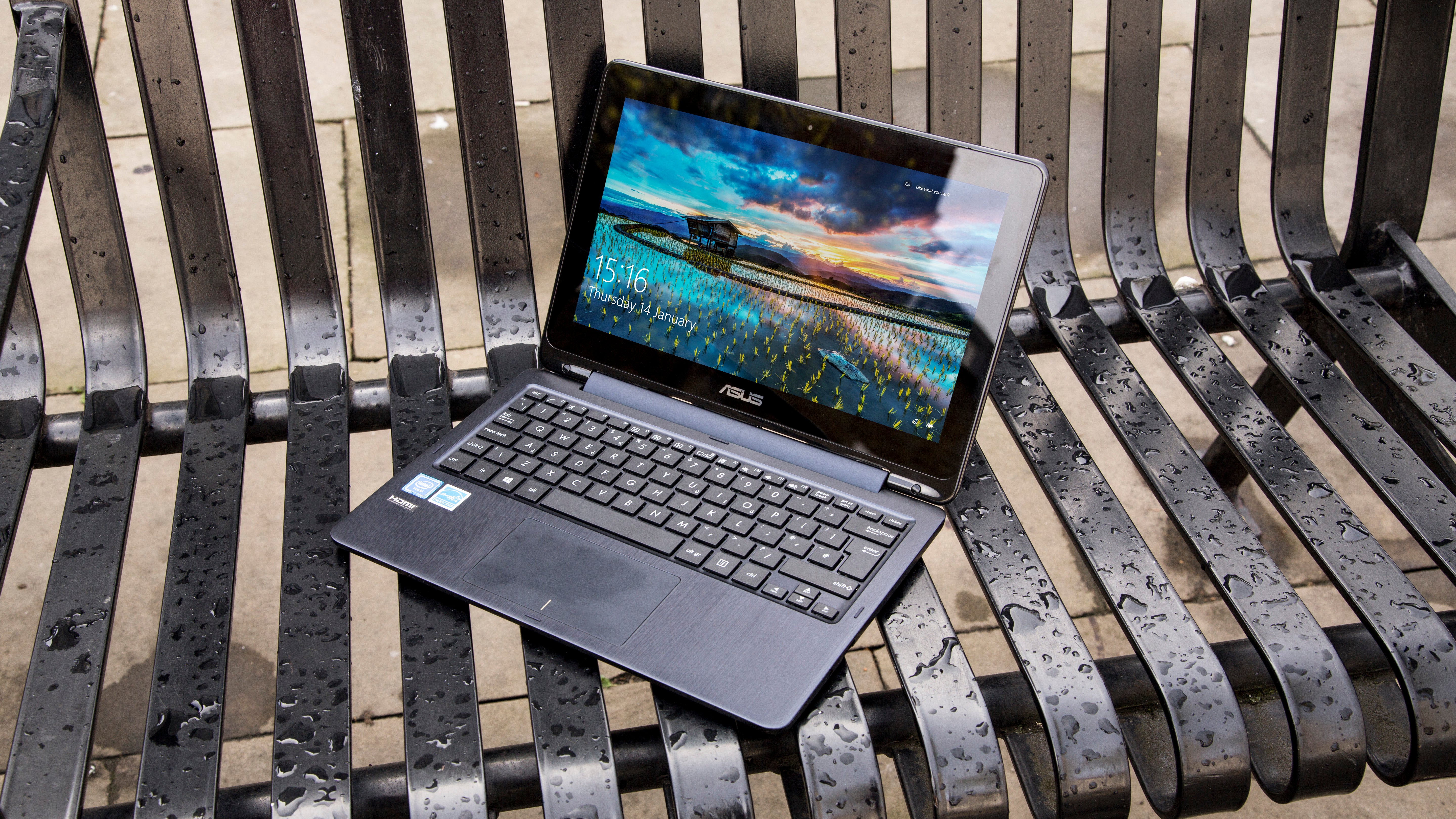 Asus Transformer Book Flip TP200SA 10