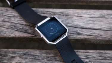 fitbit blaze review