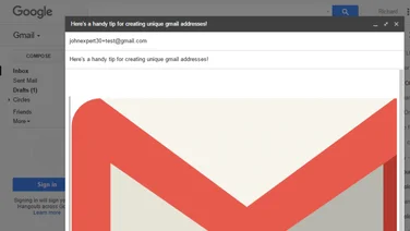 Gmail unique email