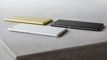 Sony Xperia XA Ultra colours