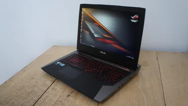 Asus ROG G752VY