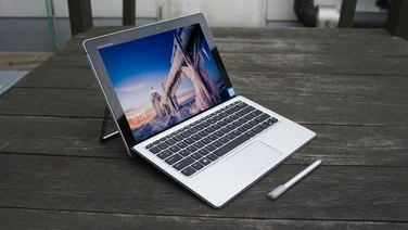 HP Elite x2 angle