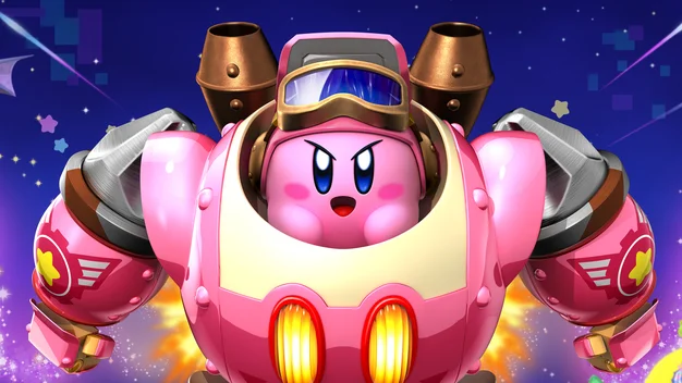 Kirby Planet Robobot 