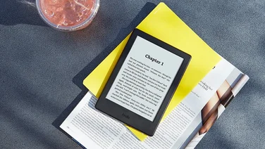 Amazon Kindle 2016