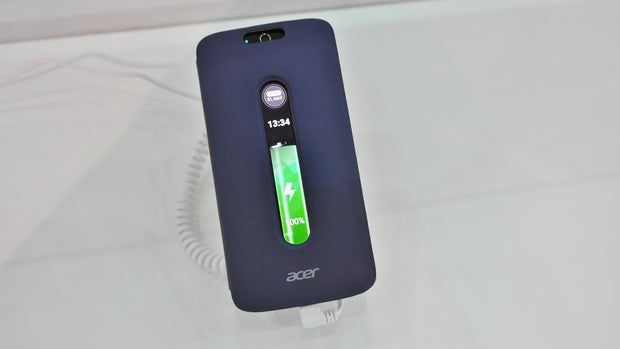 Acer Liquid Zest Plus smartphone case