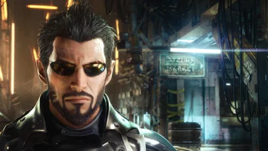 Deus Ex Mankind Divided screenshot