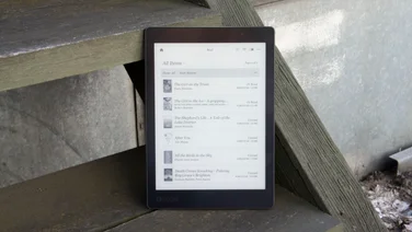 Kobo Aura One main