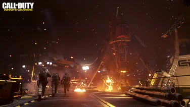 Call of Duty Infinite Warfare review