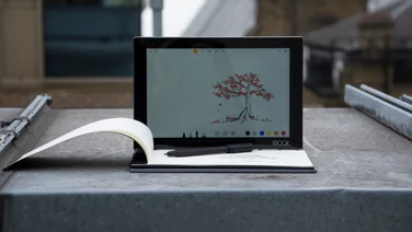 Lenovo Yoga Book review