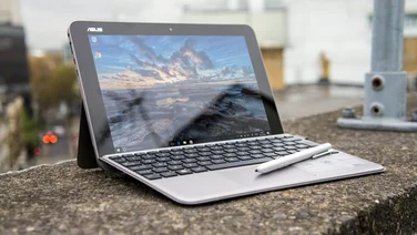 Asus Transformer Mini front angle