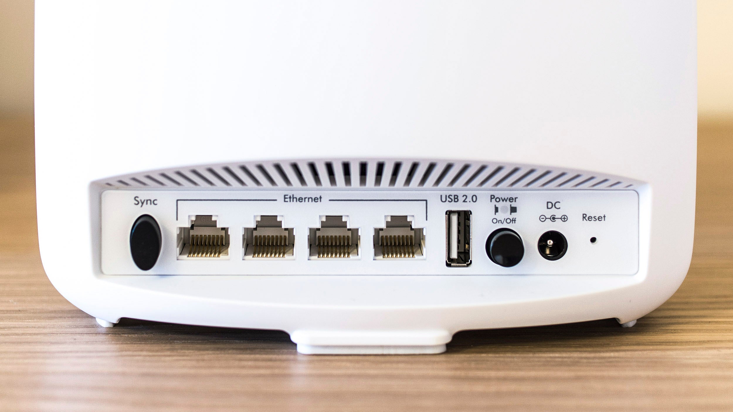 NETGEAR Orbi Tri-band Whole Home Mesh WiFi System (RBK50)- Brand...