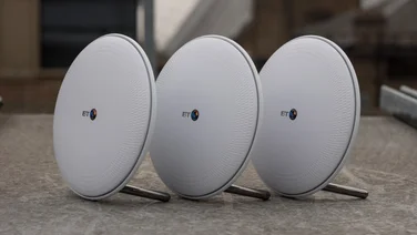 BT Whole Home Wi-Fi angled