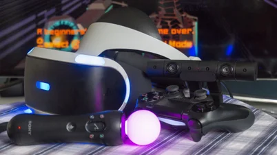PlayStation VR review: The best-value VR headset | Expert Reviews