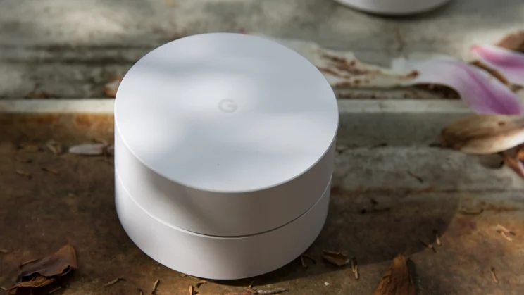 Google Wifi top