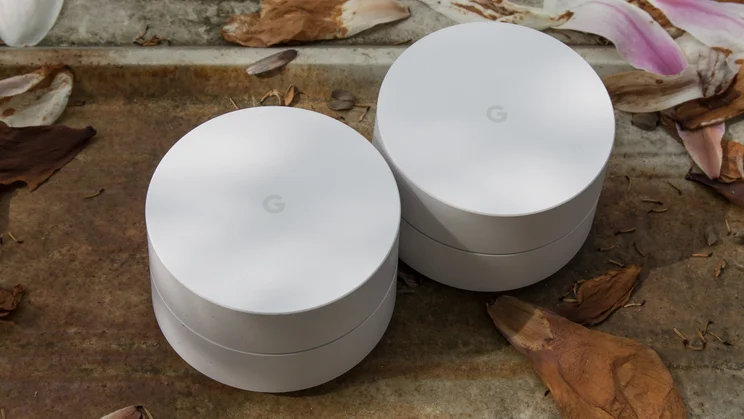 Google Wifi twin pack