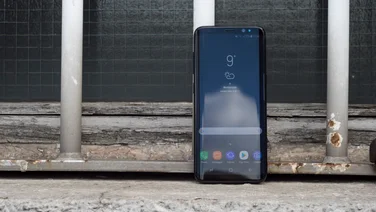 Samsung Galaxy S8 review wide