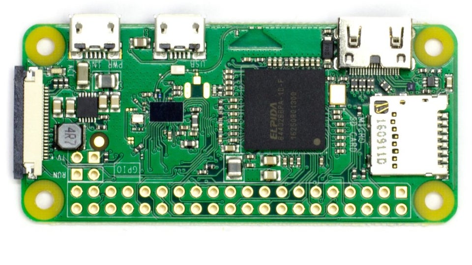 Raspberry Pi Zero W review: At £10, this could be the world's best ...