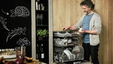 Best slimline dishwasher - lead