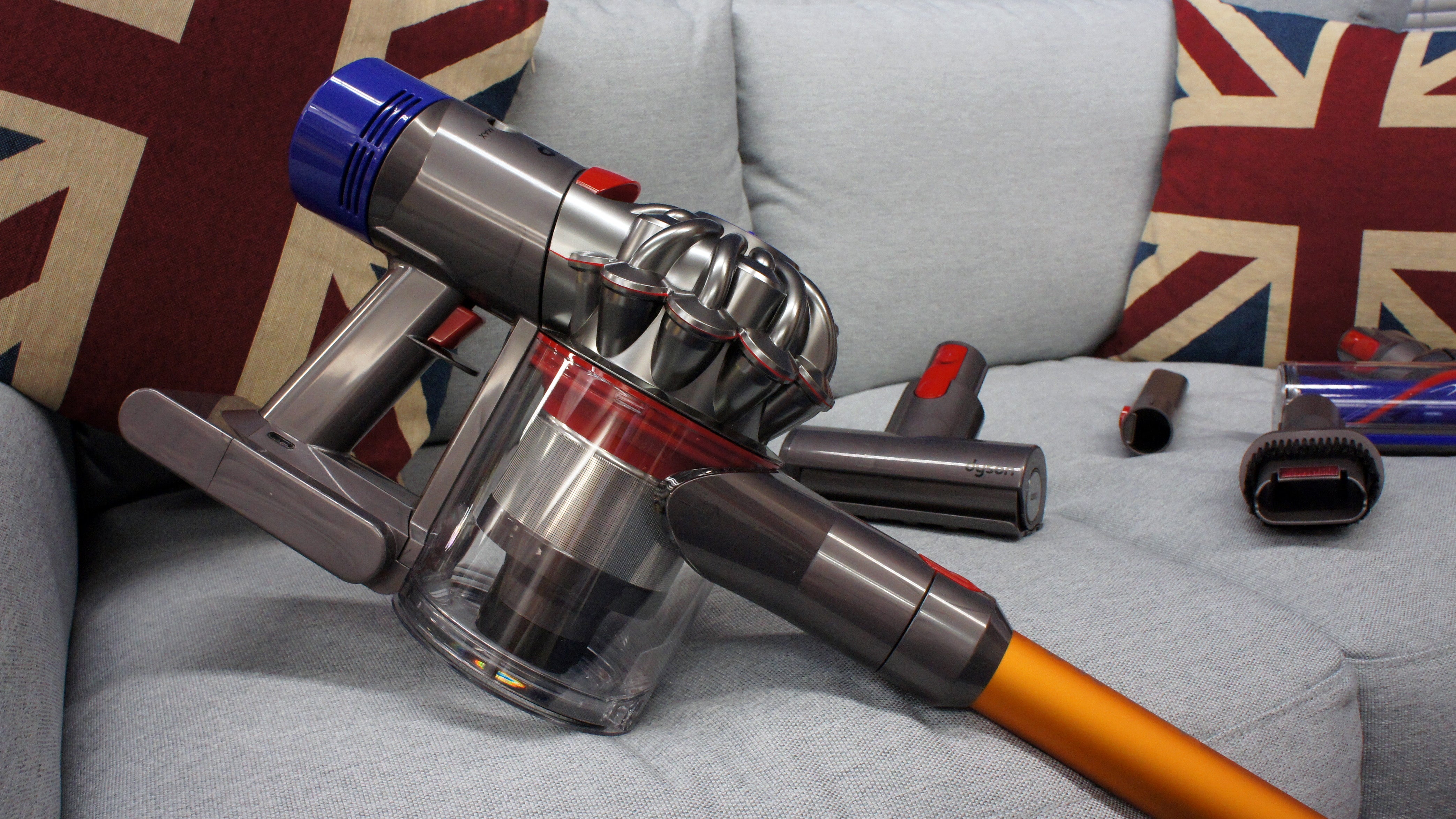 Dyson sale Save up to 50 on models including the V8 Absolute and V8