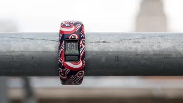 Garmin Vivofit Jr 2 display