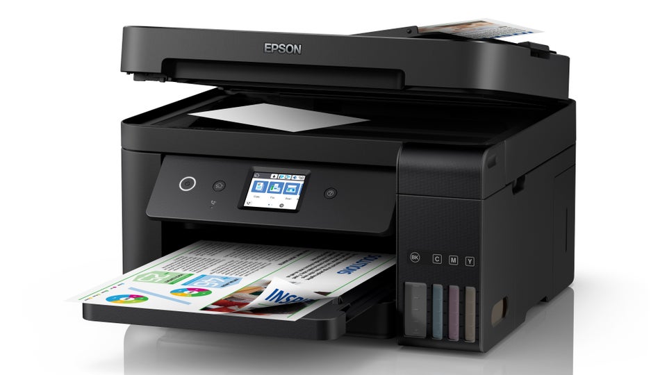 Epson EcoTank ET-4750 review