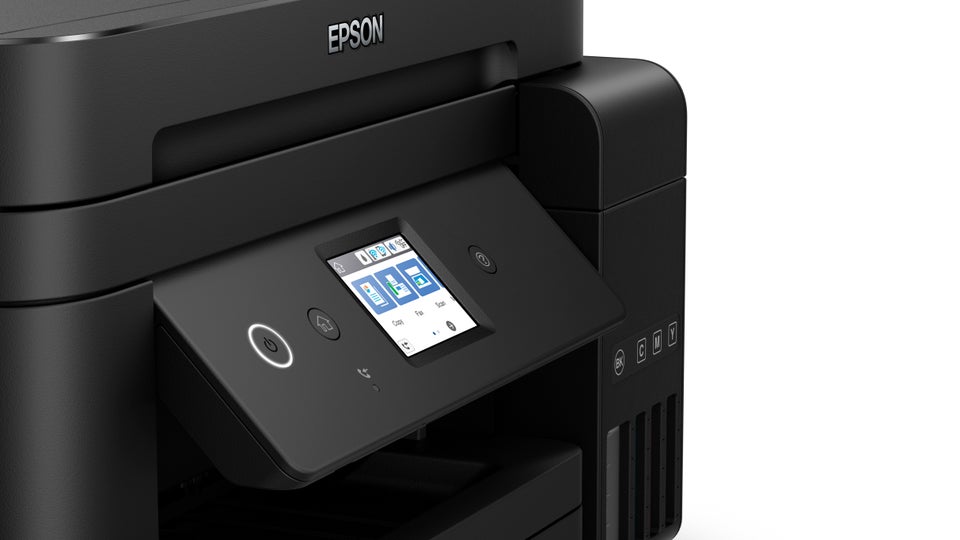 Epson EcoTank ET-4750 review