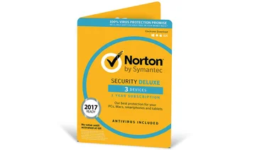 Symantec Norton Security Deluxe review